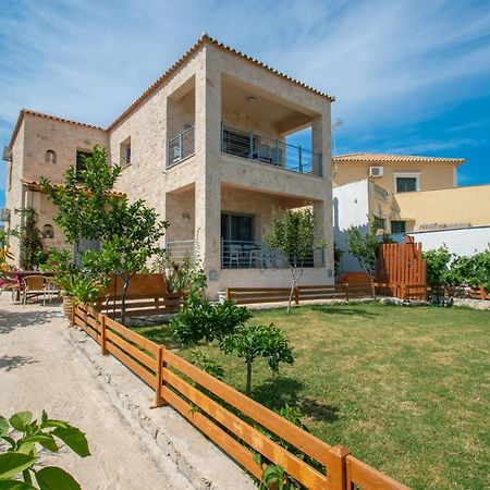 Liri'S Apartments Kalamákion Zewnętrze zdjęcie
