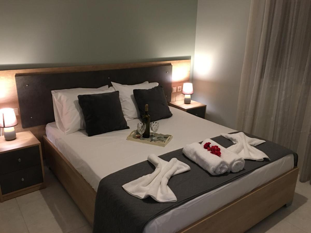 Liri'S Apartments Kalamákion Zewnętrze zdjęcie