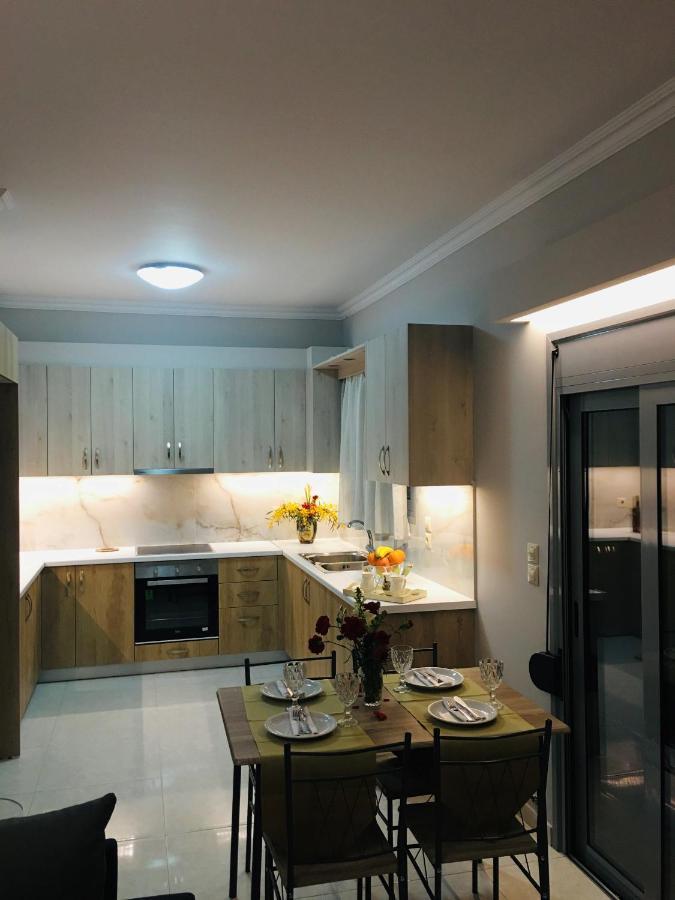 Liri'S Apartments Kalamákion Zewnętrze zdjęcie