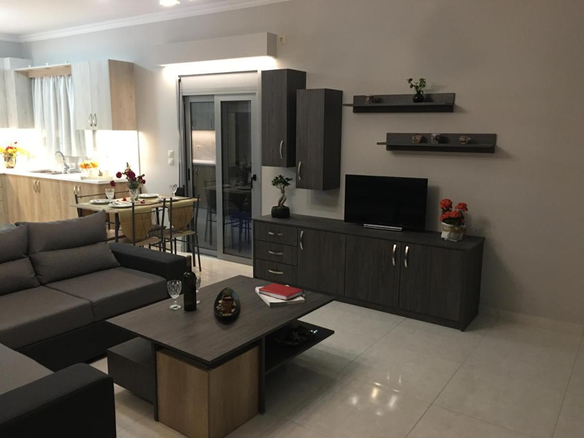 Liri'S Apartments Kalamákion Zewnętrze zdjęcie