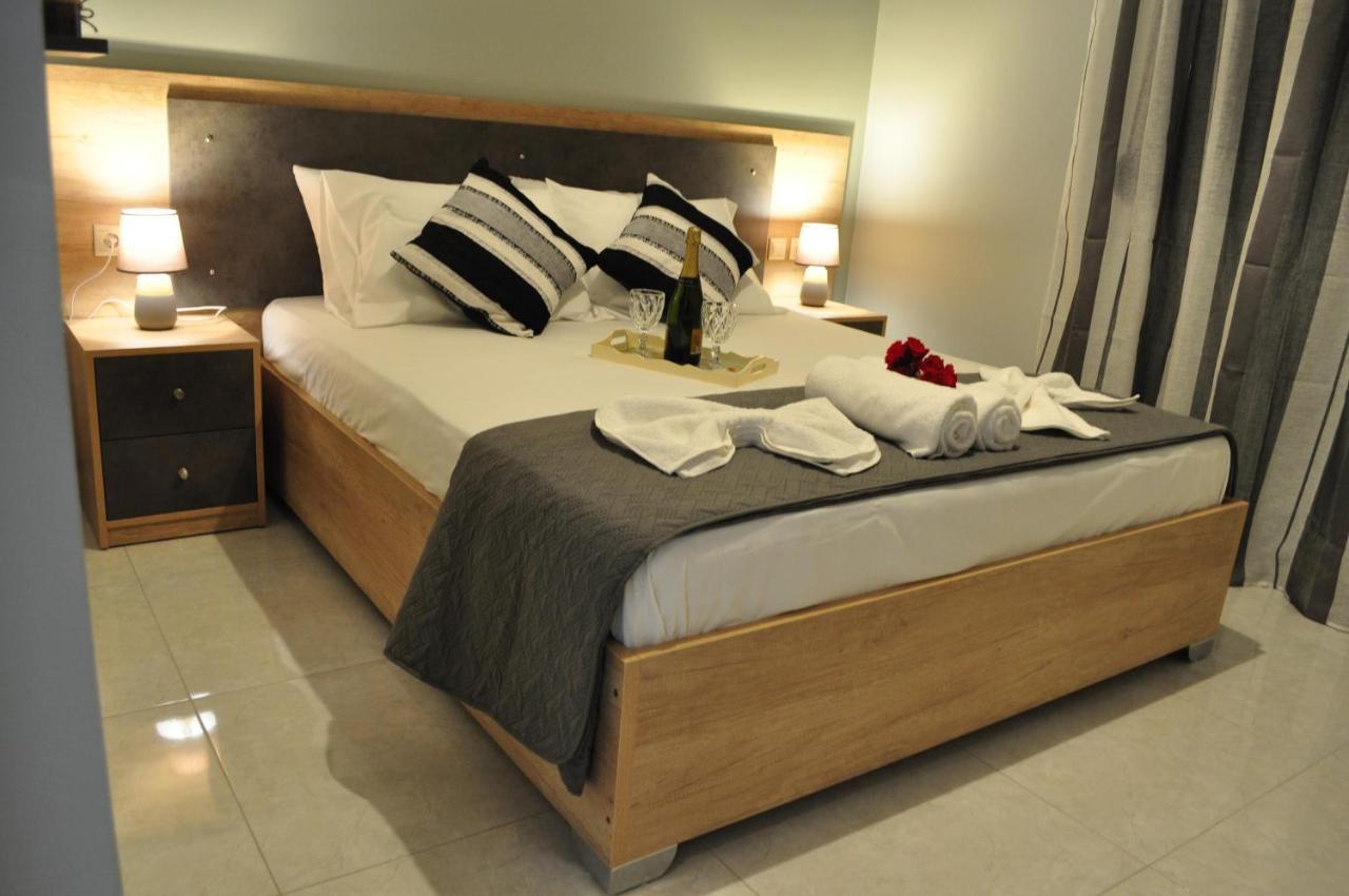 Liri'S Apartments Kalamákion Zewnętrze zdjęcie