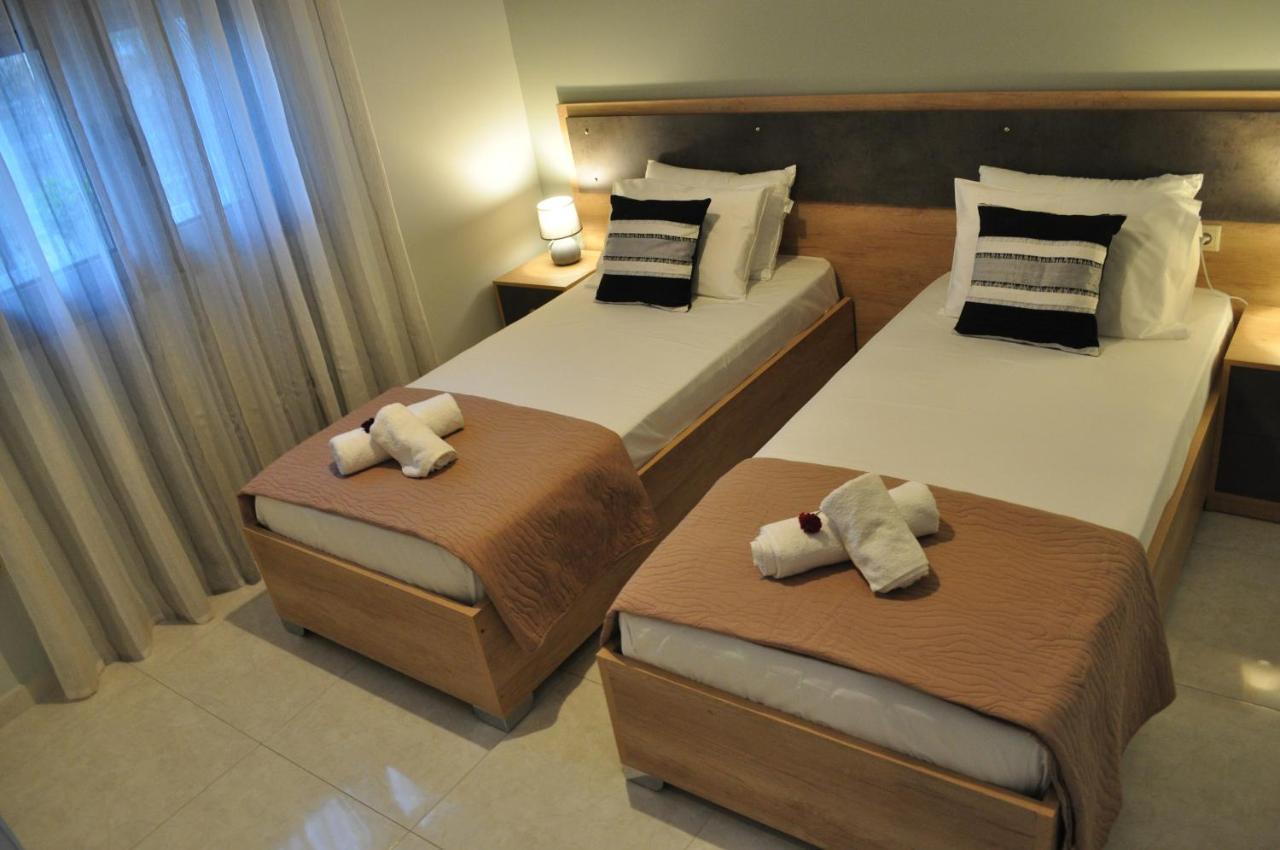 Liri'S Apartments Kalamákion Zewnętrze zdjęcie