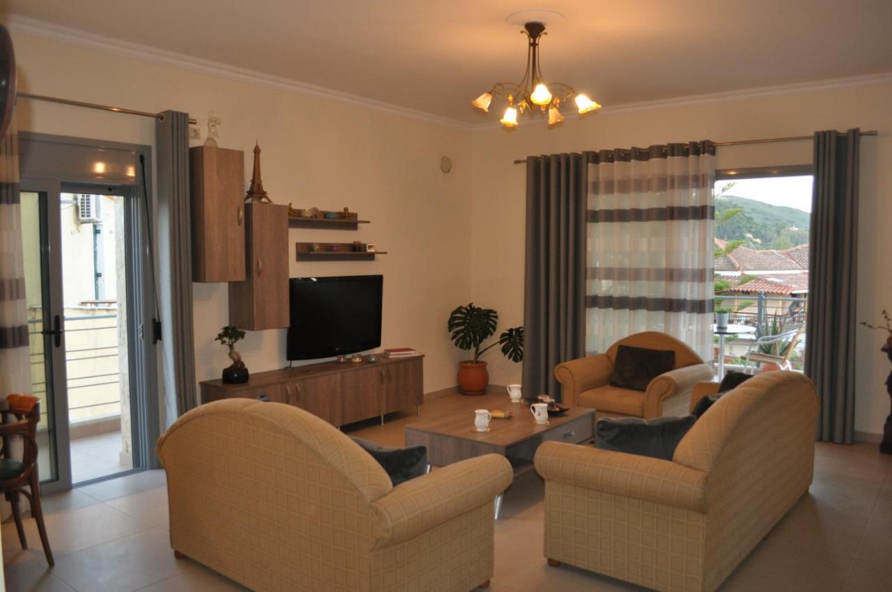 Liri'S Apartments Kalamákion Zewnętrze zdjęcie