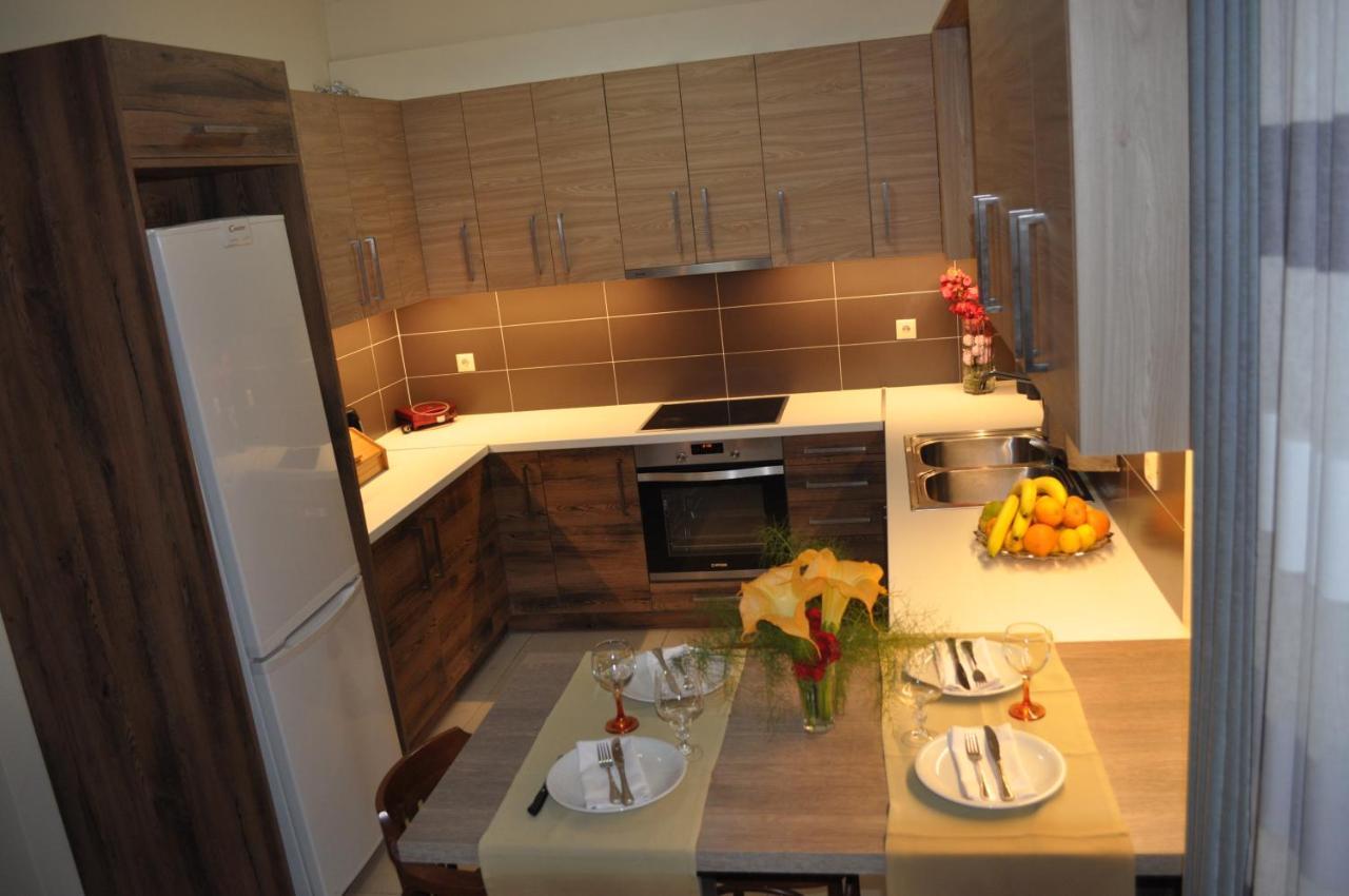 Liri'S Apartments Kalamákion Zewnętrze zdjęcie