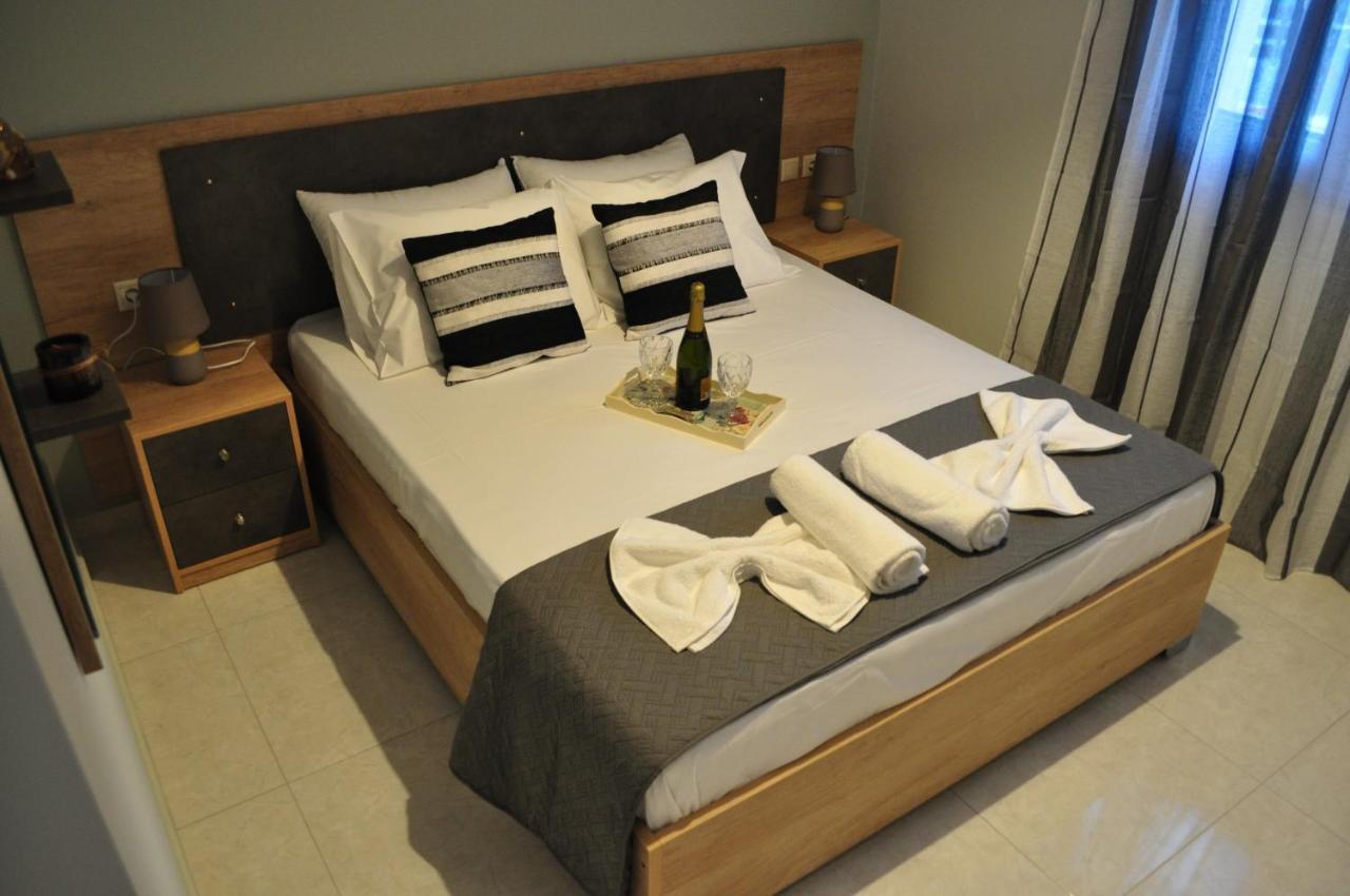 Liri'S Apartments Kalamákion Zewnętrze zdjęcie