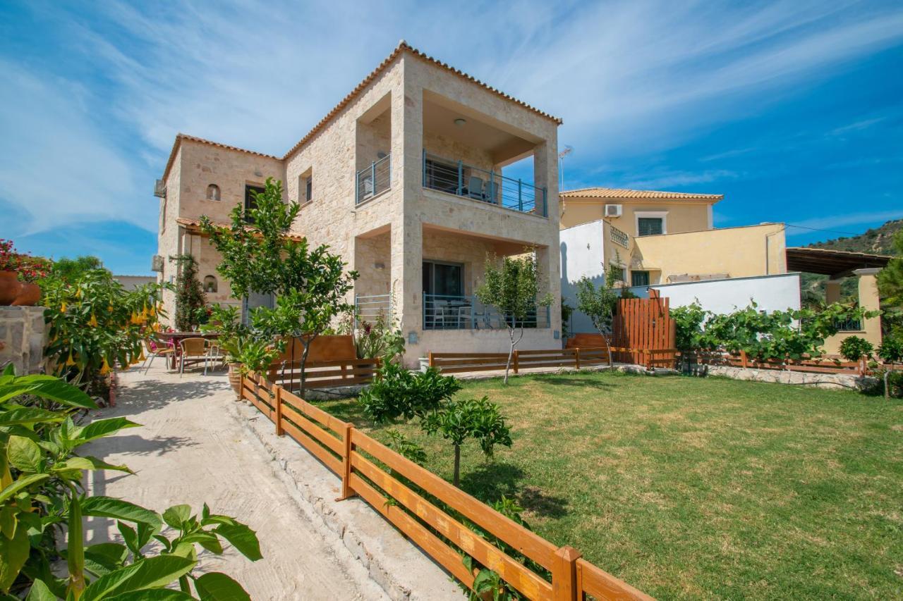 Liri'S Apartments Kalamákion Zewnętrze zdjęcie