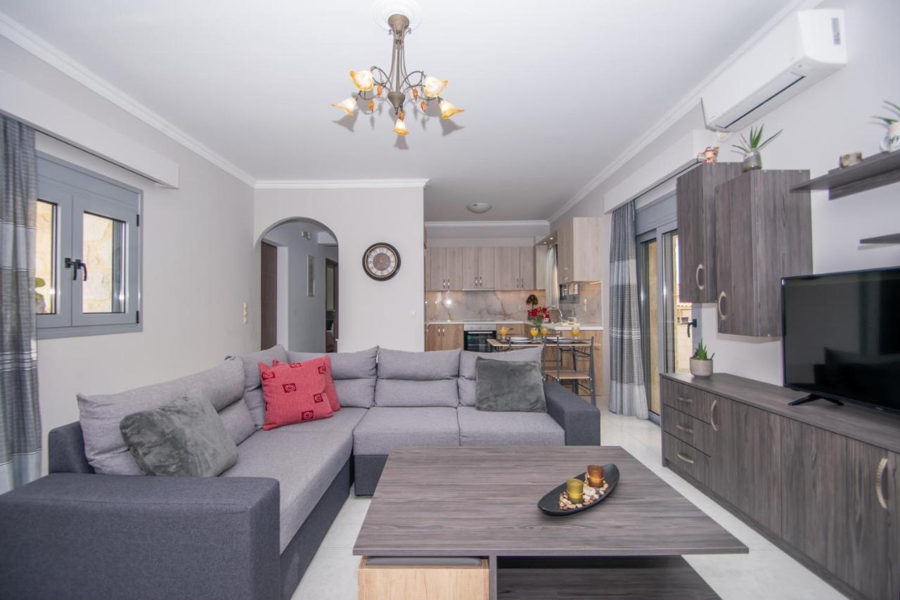 Liri'S Apartments Kalamákion Zewnętrze zdjęcie