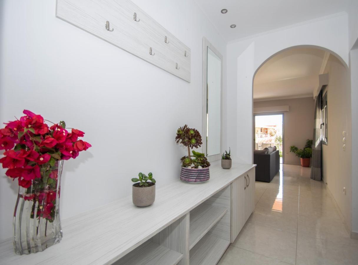 Liri'S Apartments Kalamákion Zewnętrze zdjęcie