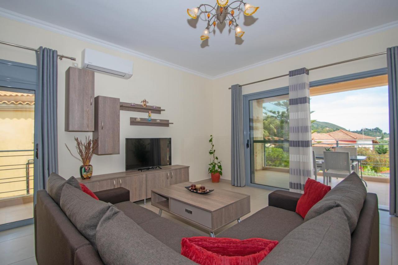 Liri'S Apartments Kalamákion Zewnętrze zdjęcie