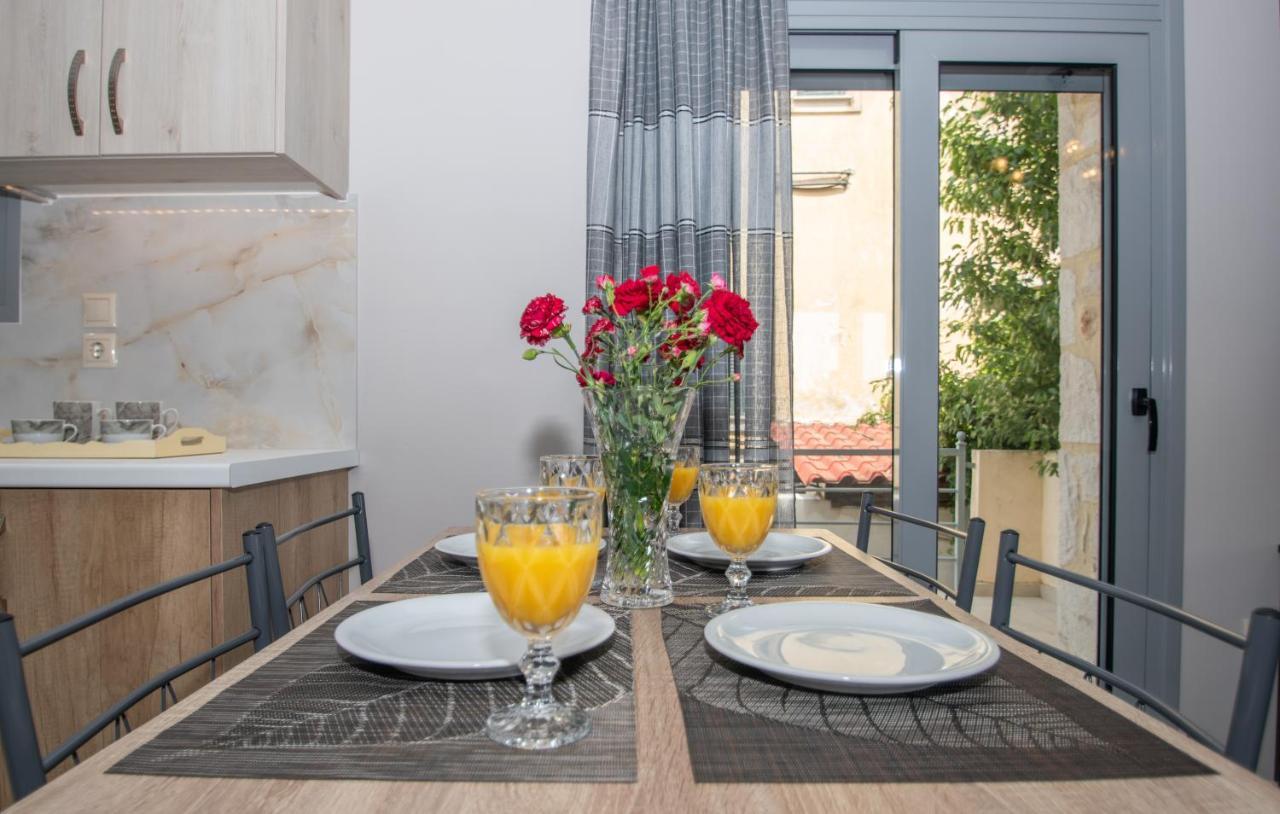 Liri'S Apartments Kalamákion Zewnętrze zdjęcie
