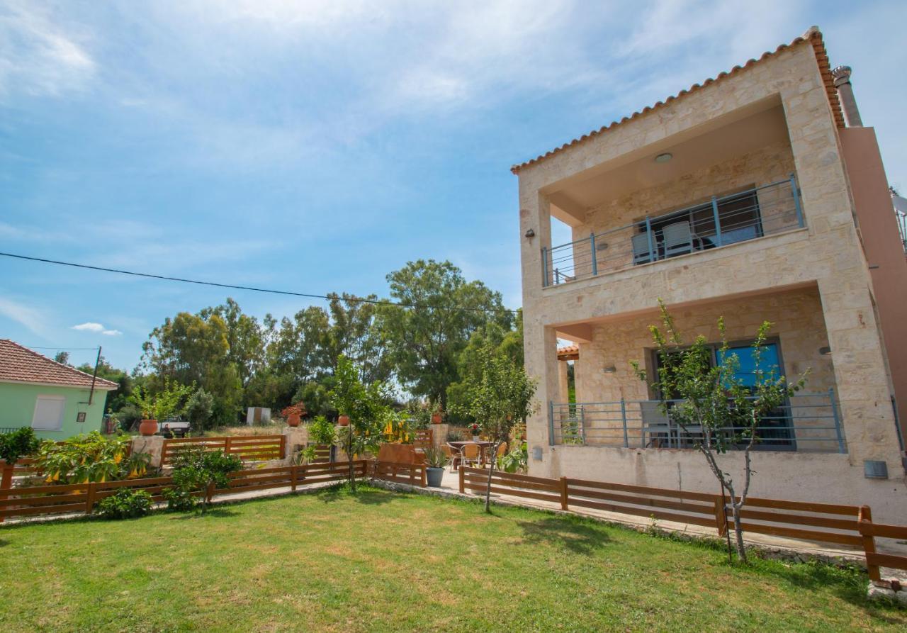 Liri'S Apartments Kalamákion Zewnętrze zdjęcie