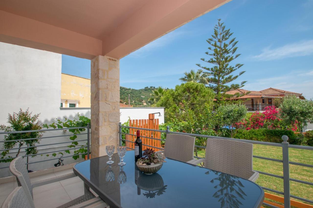 Liri'S Apartments Kalamákion Zewnętrze zdjęcie