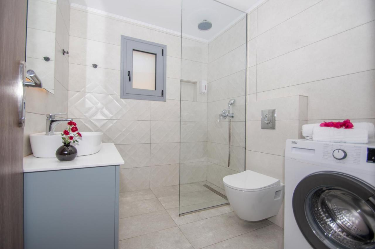 Liri'S Apartments Kalamákion Zewnętrze zdjęcie