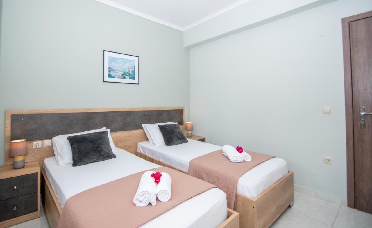 Liri'S Apartments Kalamákion Zewnętrze zdjęcie