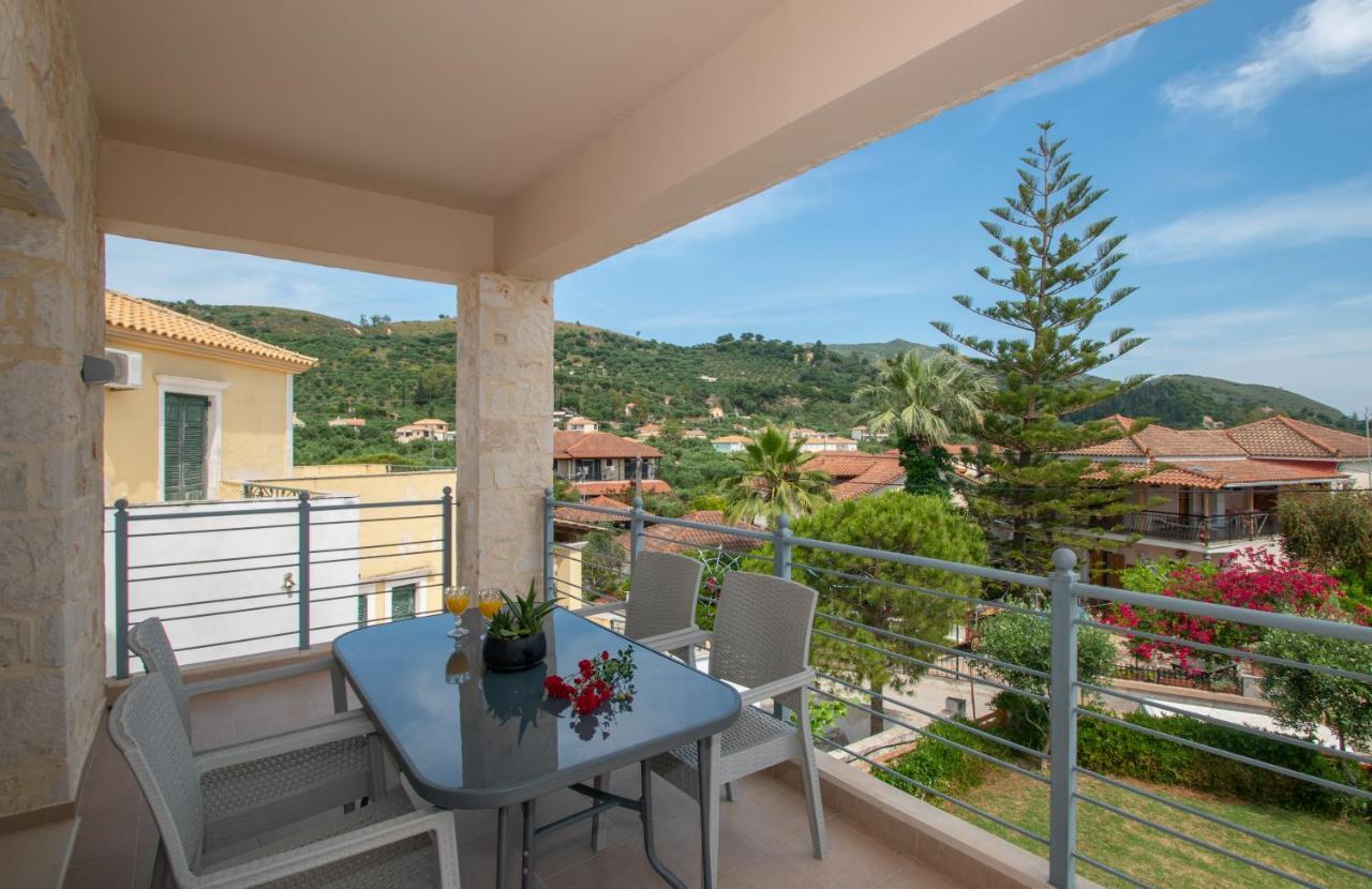 Liri'S Apartments Kalamákion Zewnętrze zdjęcie