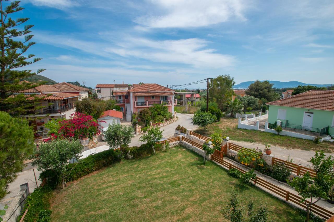 Liri'S Apartments Kalamákion Zewnętrze zdjęcie
