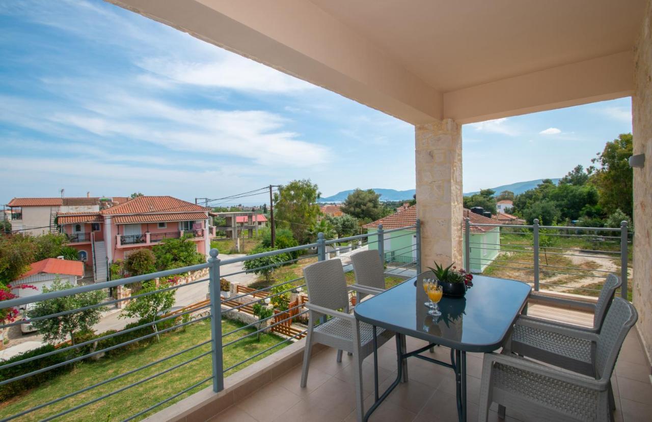 Liri'S Apartments Kalamákion Zewnętrze zdjęcie