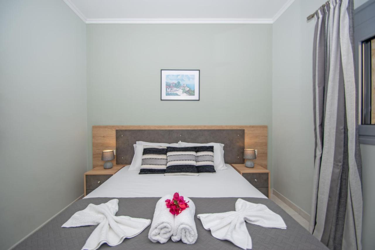 Liri'S Apartments Kalamákion Zewnętrze zdjęcie