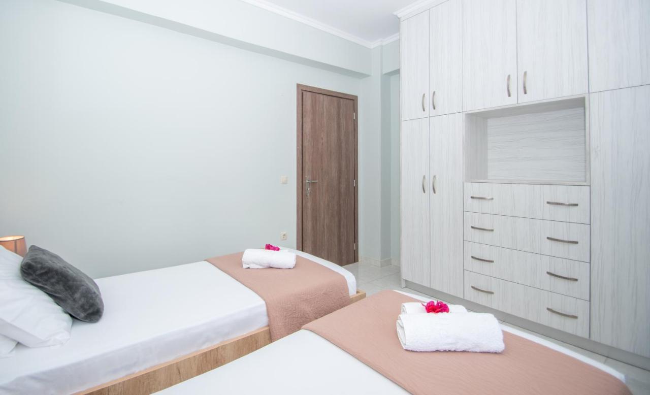 Liri'S Apartments Kalamákion Zewnętrze zdjęcie