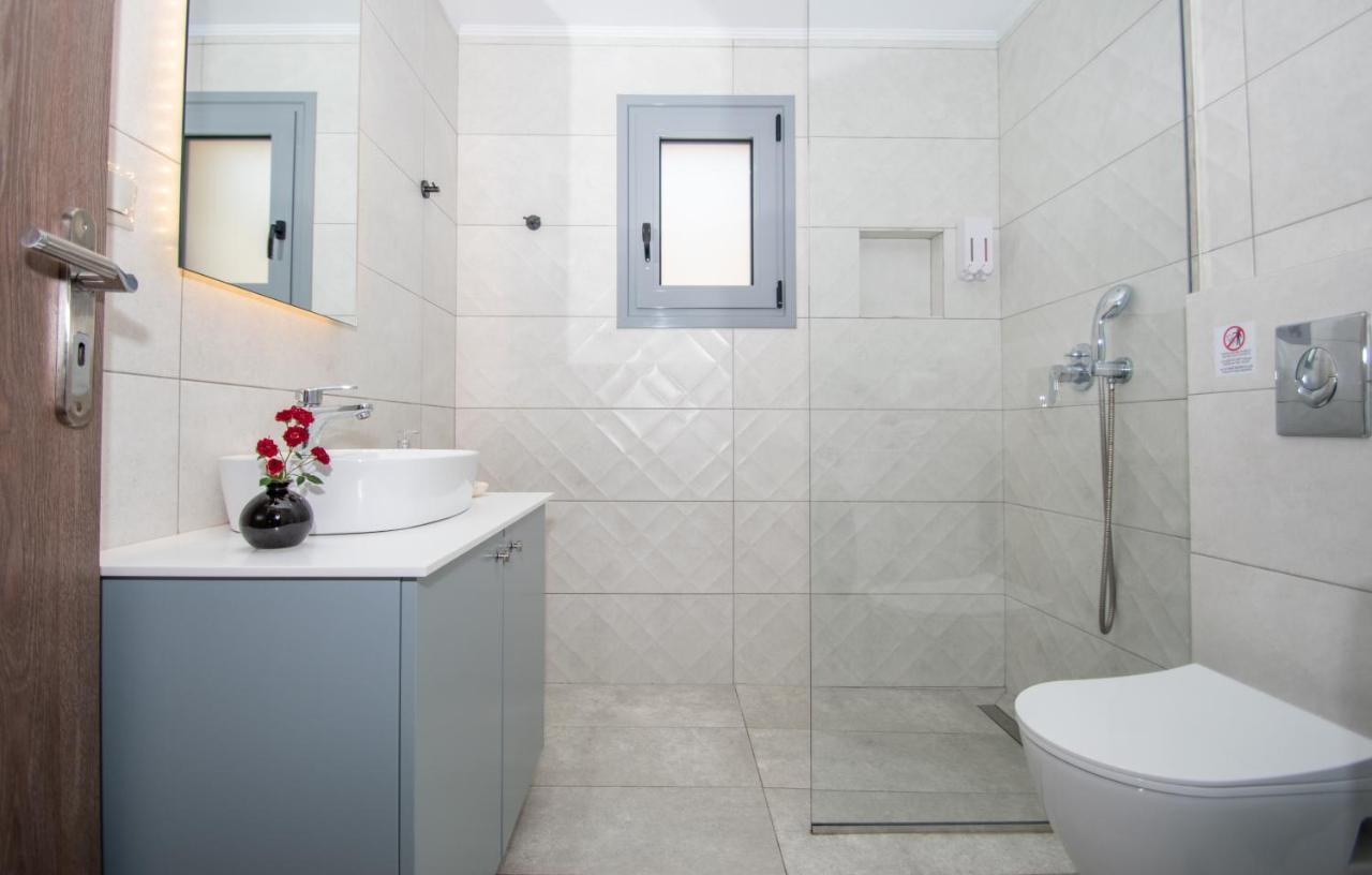 Liri'S Apartments Kalamákion Zewnętrze zdjęcie