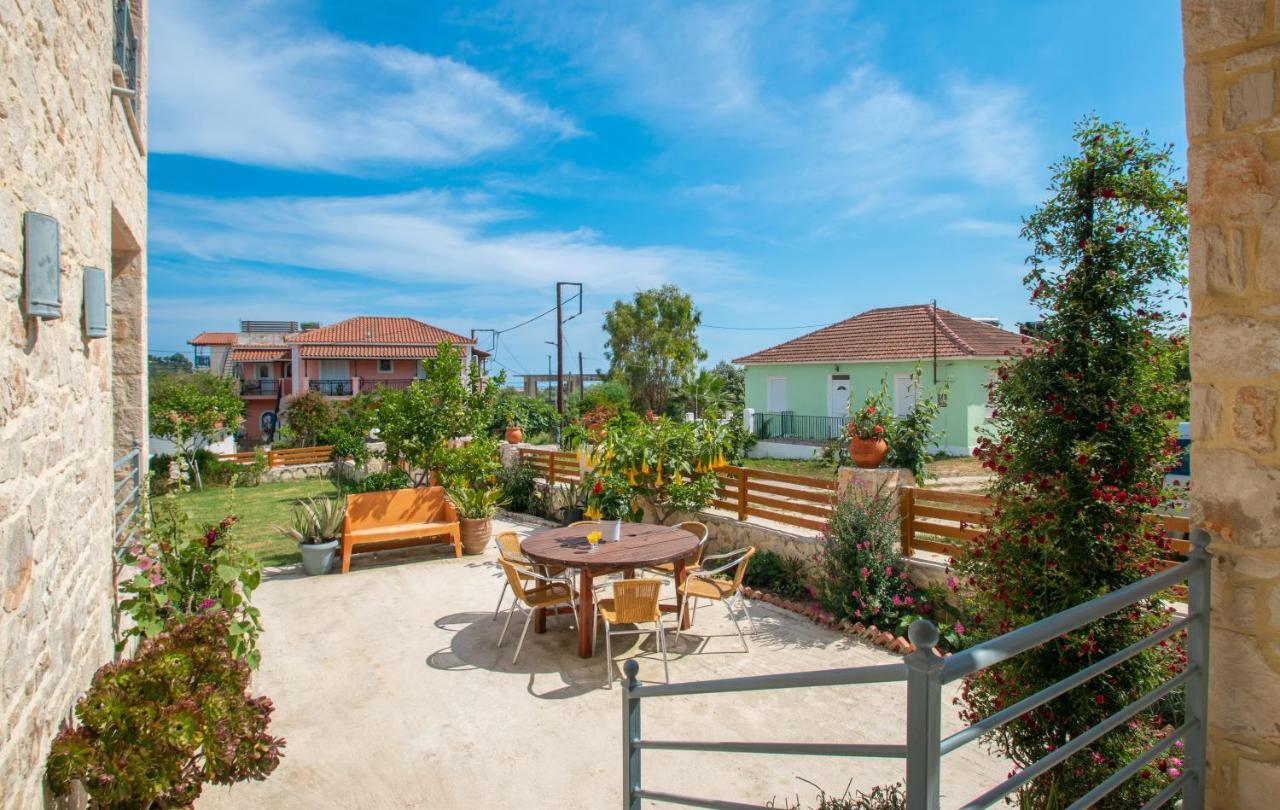 Liri'S Apartments Kalamákion Zewnętrze zdjęcie