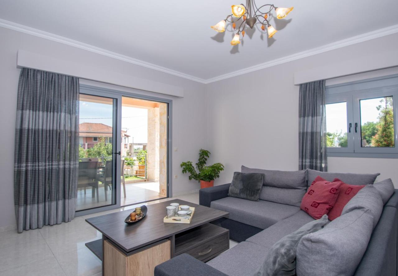 Liri'S Apartments Kalamákion Zewnętrze zdjęcie