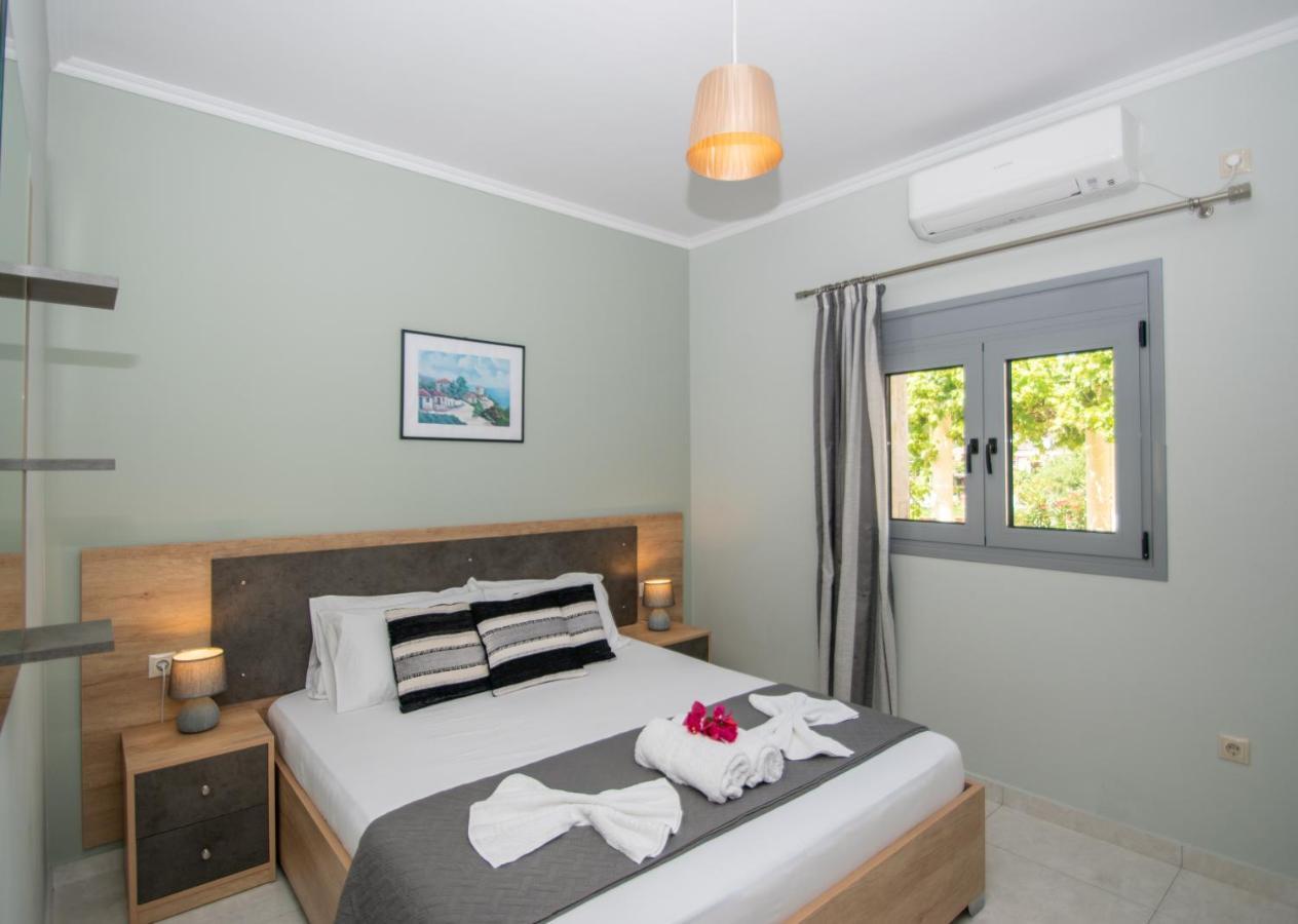 Liri'S Apartments Kalamákion Zewnętrze zdjęcie