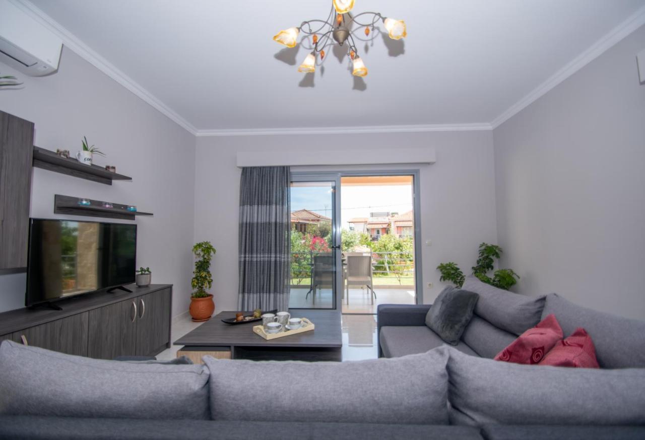 Liri'S Apartments Kalamákion Zewnętrze zdjęcie